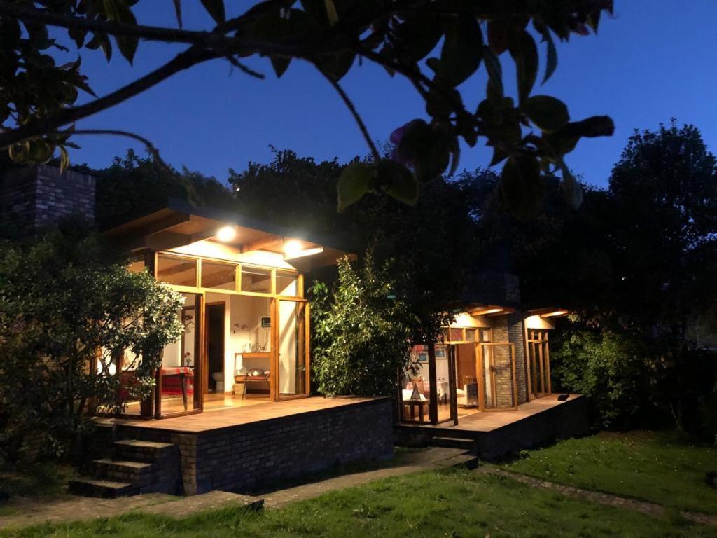 Titue Refugio , Cabanas La Calera Exterior foto