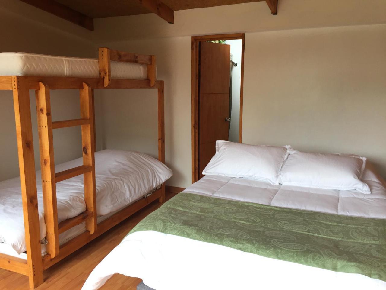 Titue Refugio , Cabanas La Calera Exterior foto