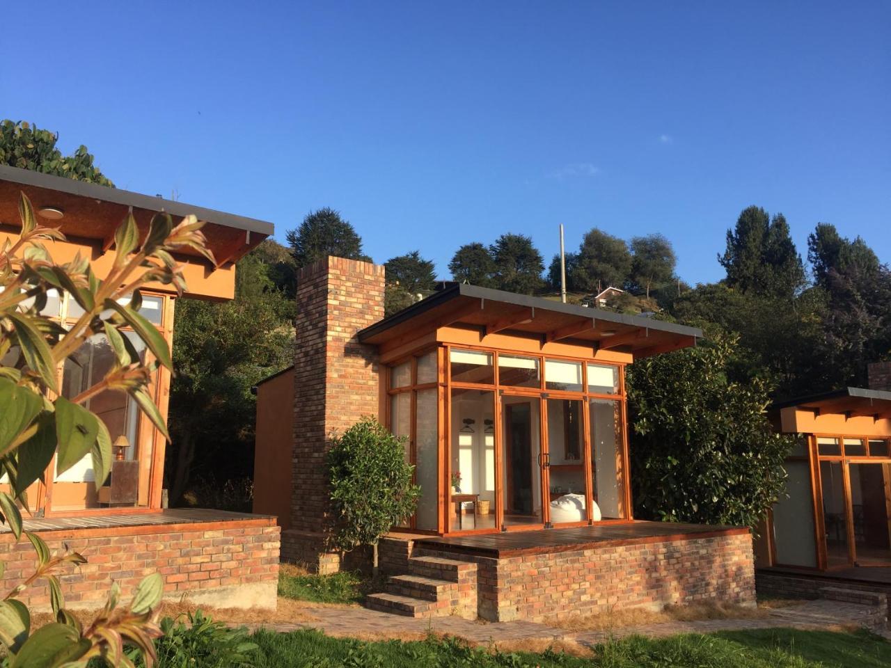 Titue Refugio , Cabanas La Calera Exterior foto